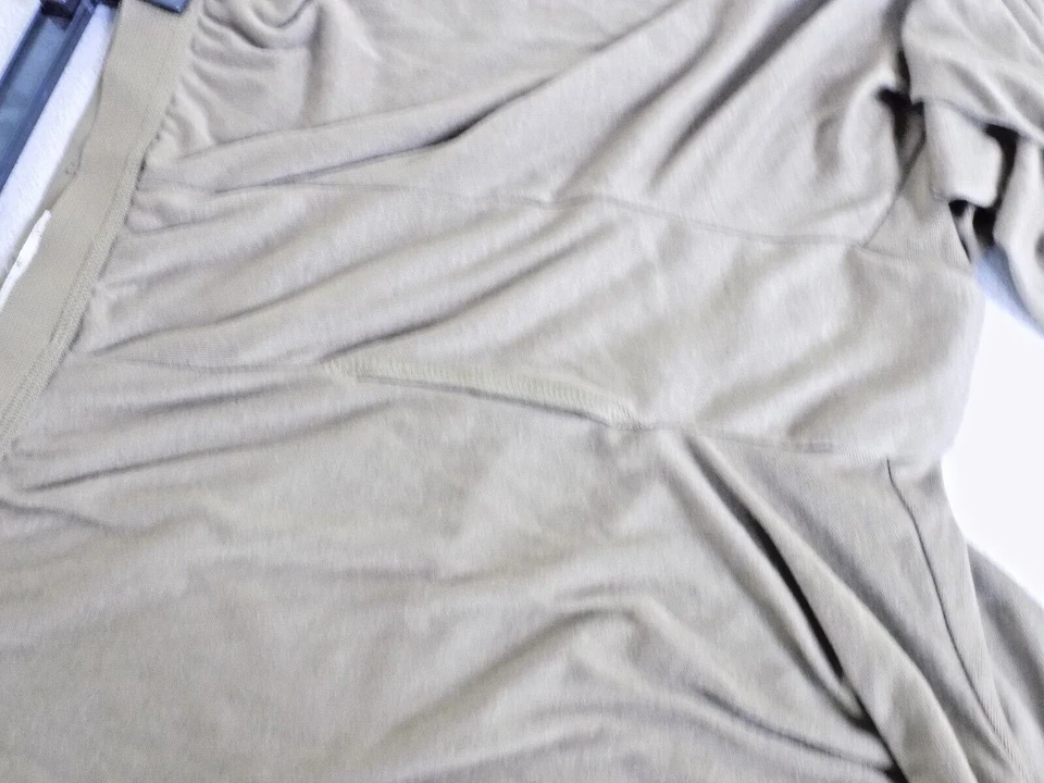 US Military SILK WIGHT ROPA INTERIOR TÉRMICA PANTALONES LWCWUS Peso Ligero PEQUEÑO NUEVO Foto 4 de 4