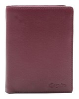 Esquire Viktoria Wallet GeldböRse Bordeaux Dunkelrot Neu