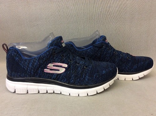 knit skechers shoes