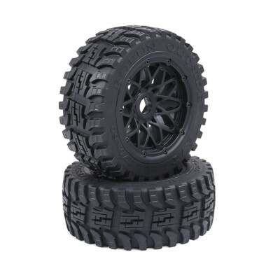 5B 2 Generation All-Terrain-Vorderreifen für 1/5 HPI Baja RV KM 5B rc Autoteile