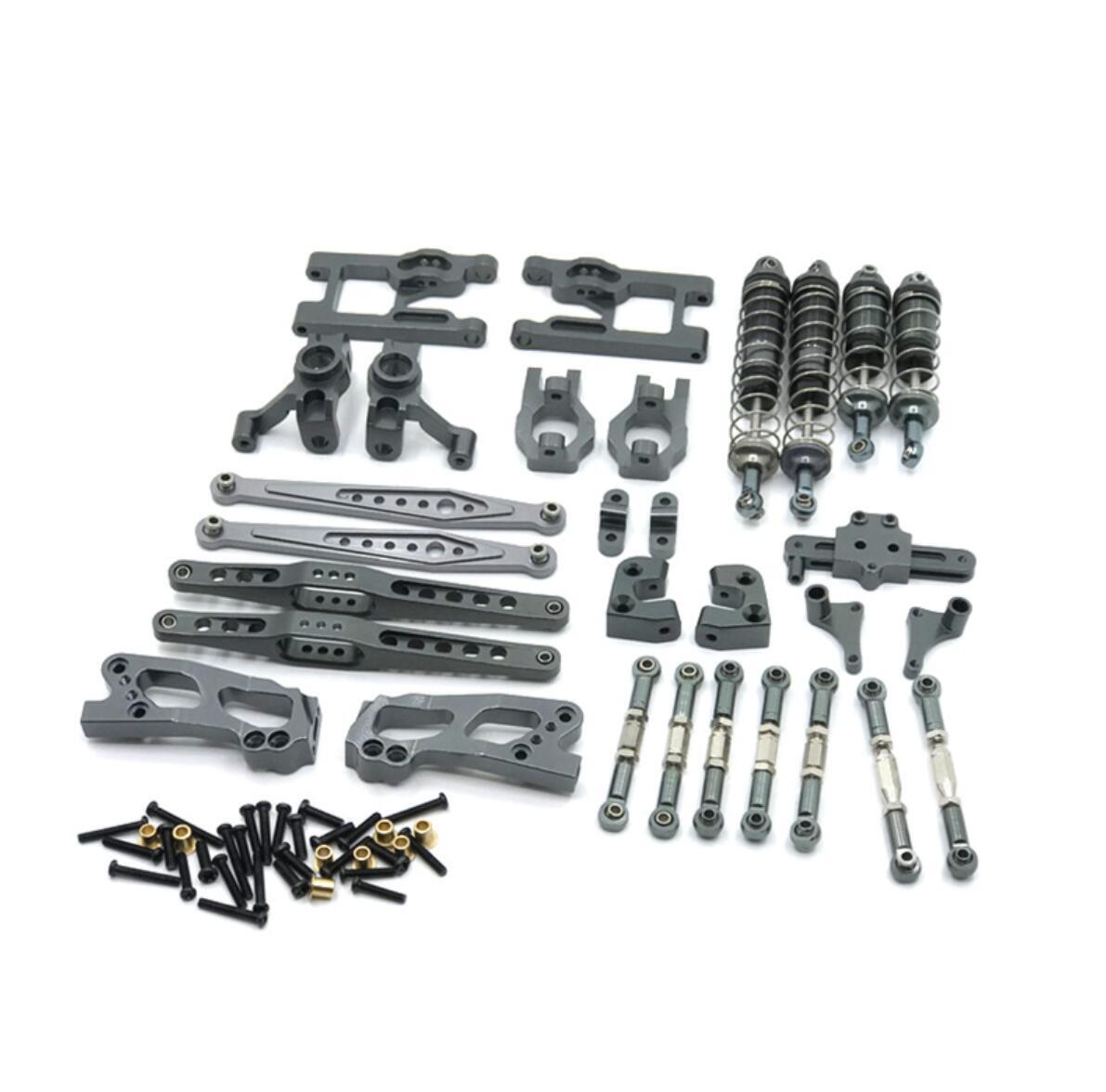 Titanium Aluminum Metal Upgrade Parts