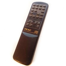 Teac RC-673 Remote Control Unit for CD Player