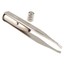 Make-Up-Tool-LED-Light-Eyelash-Eyebrow-Hair-Removal-Tweezer-Stainless-Steel miniatuur 3