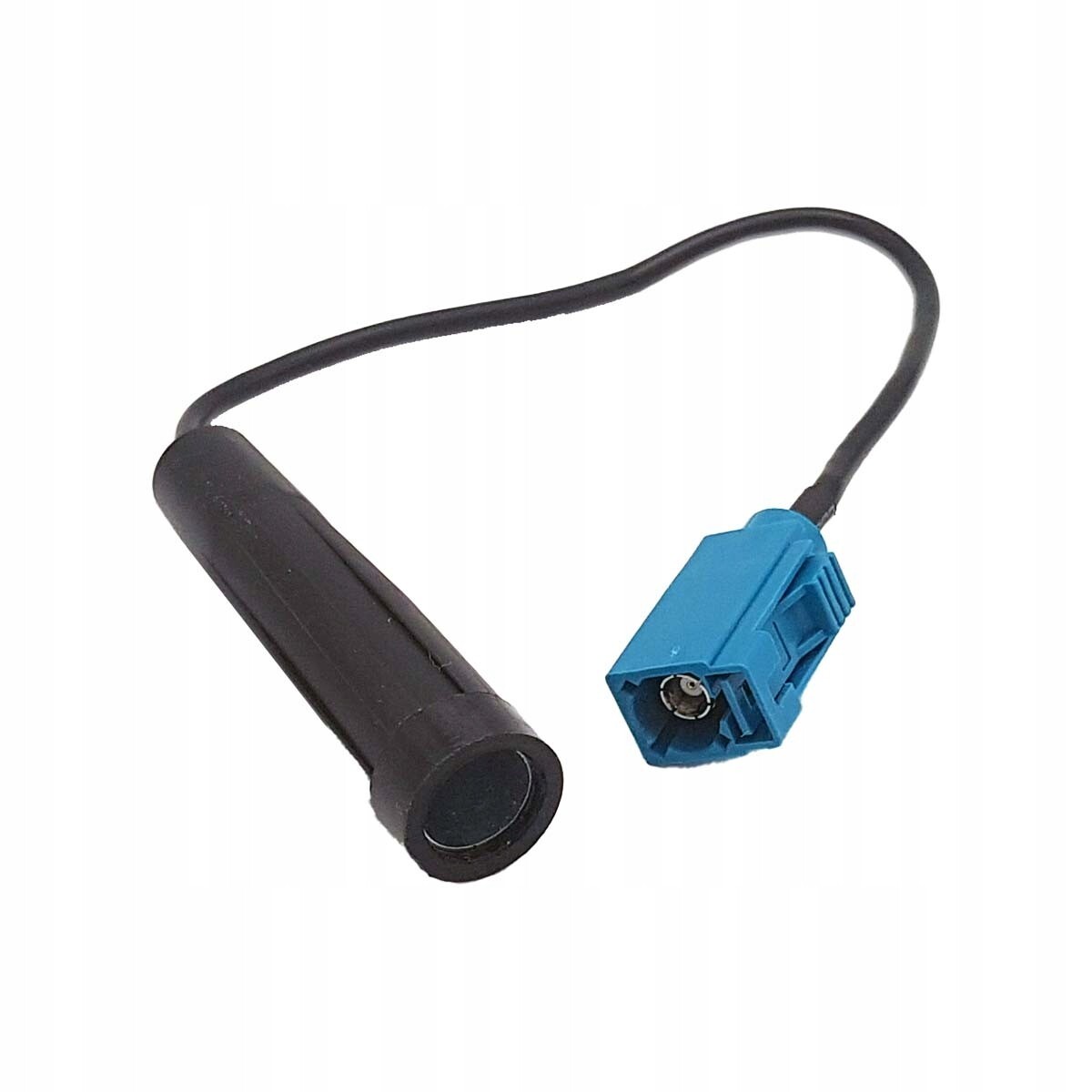 FAKRA To DIN Antenna Adapter Socket For Audi BMW Fiat - SURGA Performance 12V