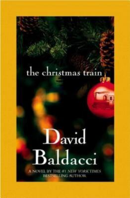 The Christmas Train - Hardcover By Baldacci, David - GOOD
