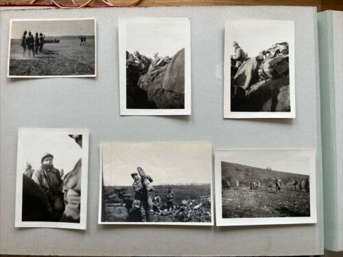 Wk1 Mega Fotoalbum IR49 AR61 Regiment Darmstadt 84 Fotos Teils Grossformat - Bild 8 von 23