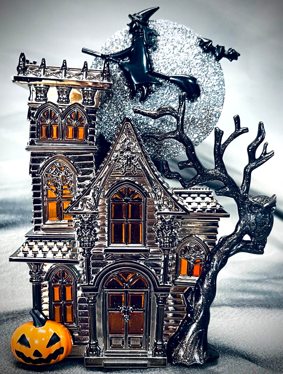 Bath & Body Works Haunted House Wallflower Fragrance Plug