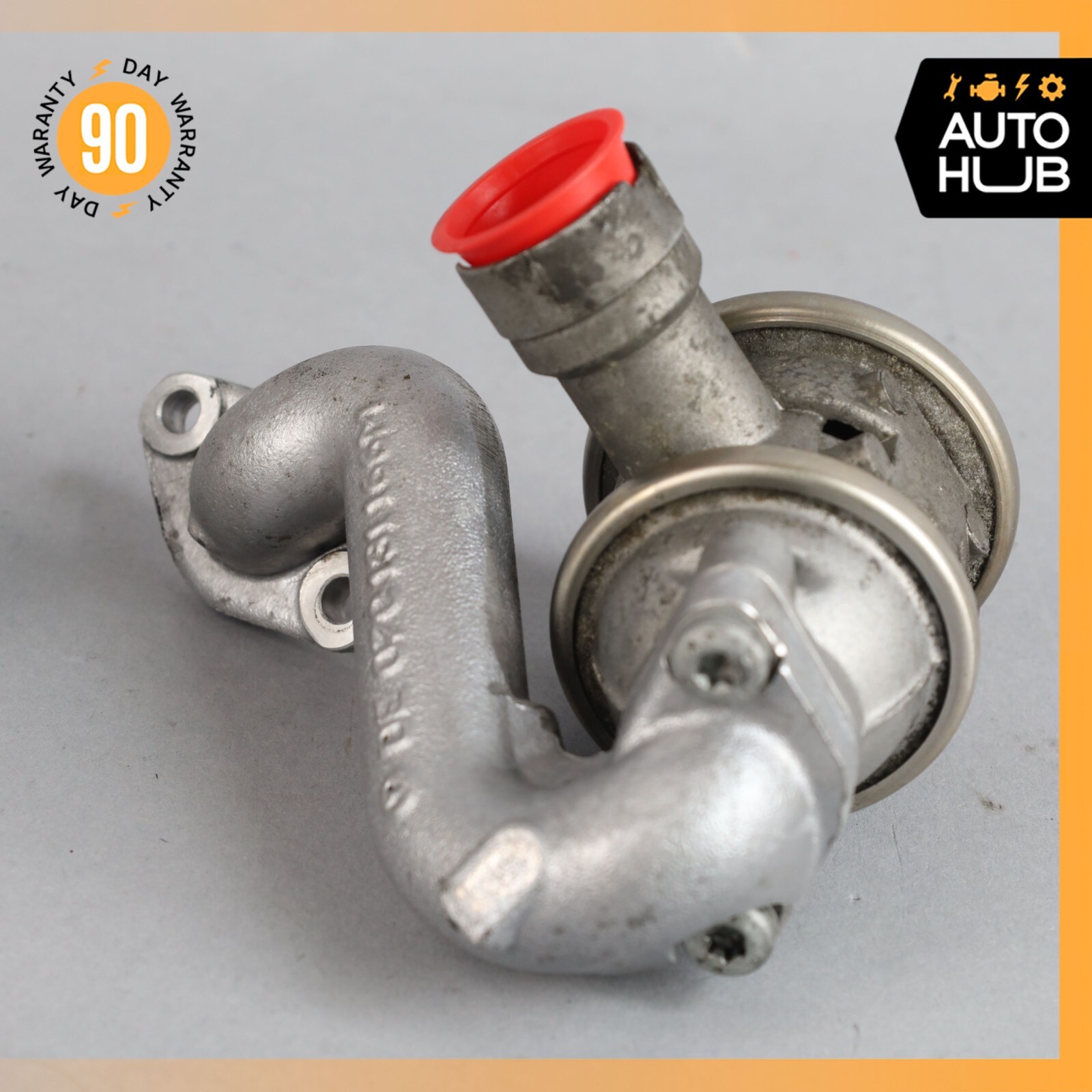 Bentley Continental GTC Right & Left Air Pump Check Valve EGR Emission Set
