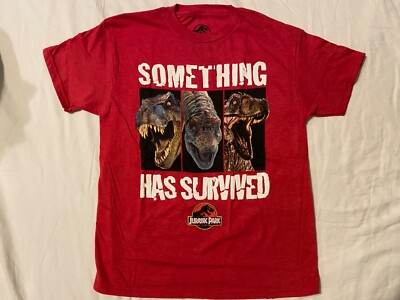 JURASSIC PARK World 2 3 movie T-Rex 