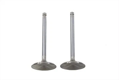 Válvula de admisión de acero inoxidable para Harley Davidson Foto 3 de 3