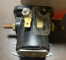 Carquest Standard T-Series SS591 Diesel Glow Plug Relay