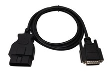 Autel Scanner Maxidiag Maxi Diag Elite Scan Obd2 Obdii Replacement Cable 5-ft