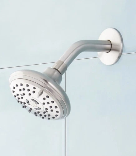 Signature Hardware Provincetown Shower Faucet Trim Kit SHPR8020GZBN - Picture 2 of 6