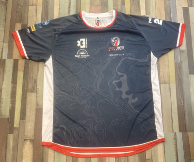 Andretti United Team Shirt Herren 3XL Supercars Merchant Tailor Next Frontier