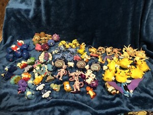 pokemon the first movie burger king toys