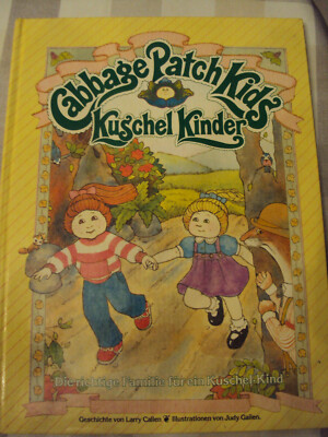 Cabbage Patch Kids - Die richtige Familie für ein Kuschel-Kind