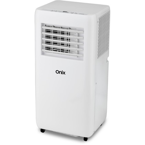 BRAND NEW ONIX 1.9KW PORTABLE AIR CONDITIONER 3 IN 1 OPERATION MODES - ON-19KWPA
