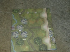 Days of Wonder: Memoir '44: Tigers in the Snow: Map Only