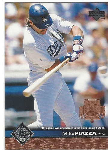 Complete Your Set 1997 Upper Deck Baseball 1-240 - Picture 82 of 203