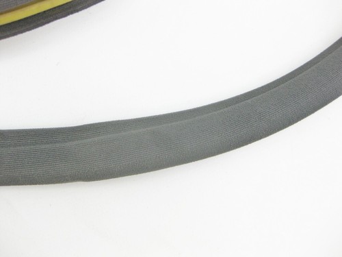 Mercedes-Benz A2106971151 9B56 Left door seal on body anthracite E-Class W210 - Picture 5 of 8