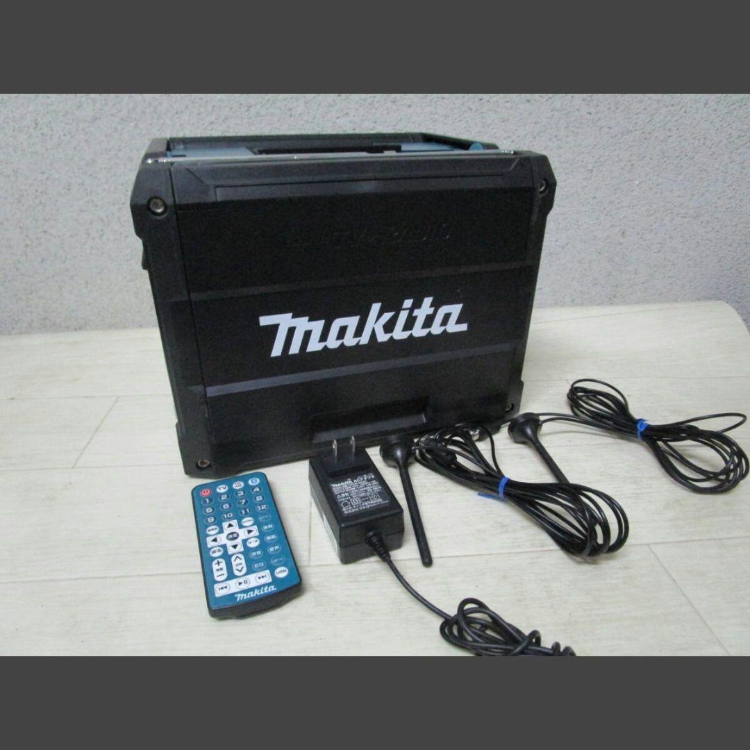 Makita 10.8~18V Wireless Speaker TV100 TV&Radio Bluetooth