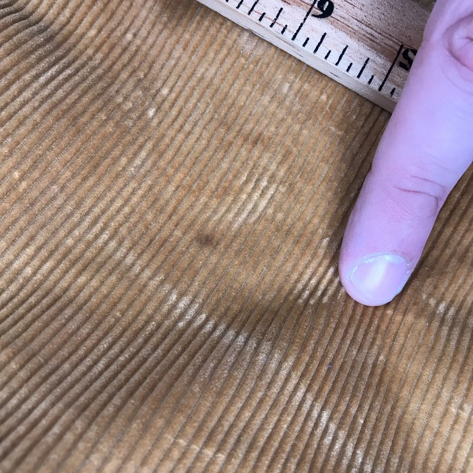 Polo University Ralph Lauren Club Blazer мужской 40 коричневый вельвет спортивное пальто - Изображение 3 из 4