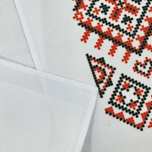 Wedding Bead Embroidery Kit Needlepoint Decorative Towel for Icons rvv_046 - Picture 3 of 11