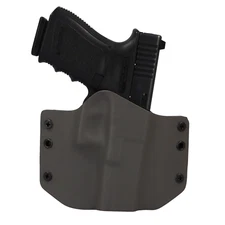 SIG Sauer Handguns  - OWB Kydex Holster - Gunmetal Gray