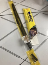 1x 19" ANCO (31-19) Windshield Wiper Blade 31-Series 19" inch Black Metal