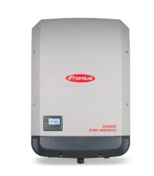 Fronius Symo 12.5-3-M Advanced Solar Wechselrichter 0% MwSt.