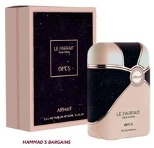 Le Parfait Opus Armaf perfume - a new fragrance for women 2025
