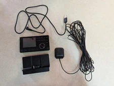 SiriusXM Edge SX1E Portable XM Radio with Base,  Antenna and 3 Month Free Trial