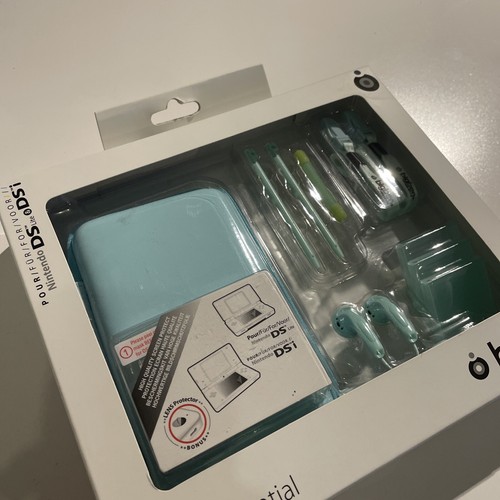 Pack d'accessoires essentiel pour Nintendo 3DS