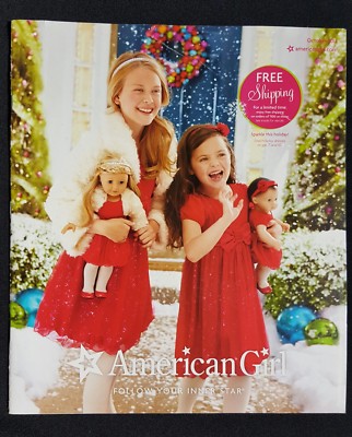 american girl free catalog