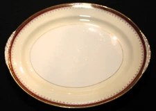 Homer Laughlin HLC3917 Large Oval Serving Platter