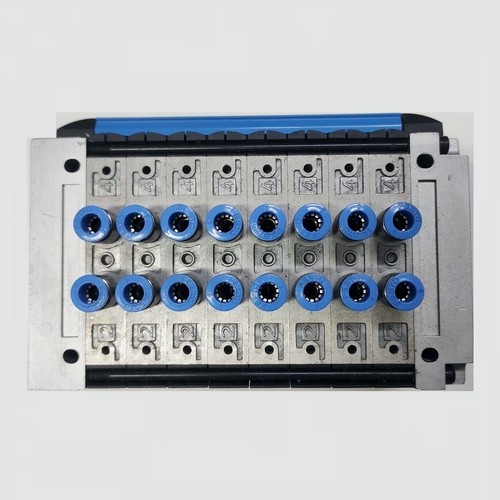 ▀▄▀▄▀ FESTO CPV14-GE-MP-8 — CPV14-V1 — CPV14 GE MP 8 – CPV14 V1 – PHEUMATICA - Foto 2 di 3