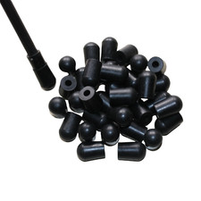 10pcs new CELLO END PIN REPLACEMENT RUBBER PART, cello end pin protector