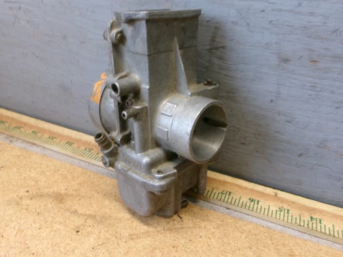 CARBURETOR ASSY