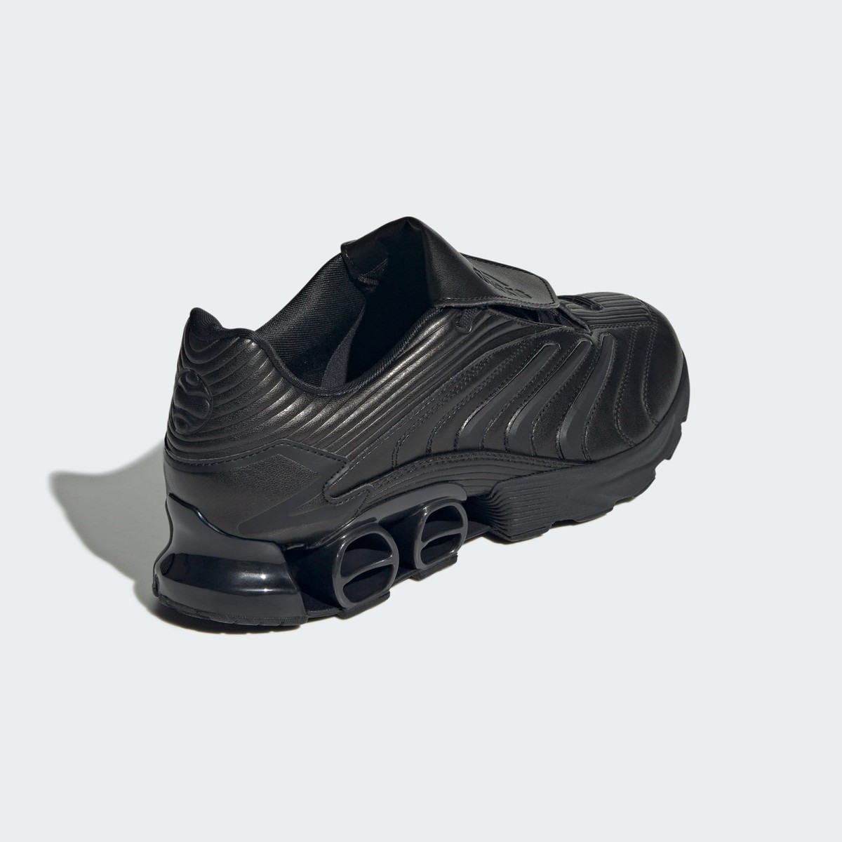 JR5567 adidas Predator Megaride Core Black (Men's) | eBay
