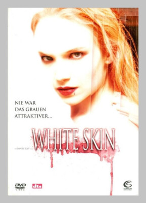 »White Skin« [DVD] Erstauflage im Schuber  NEU & OVP 