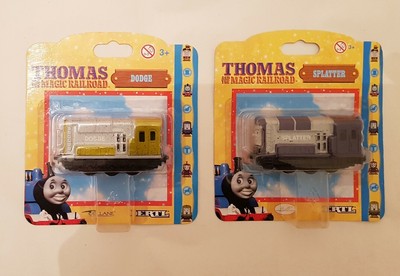 thomas and friends dodge