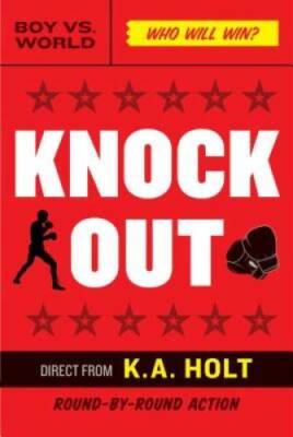 Knockout - Hardcover By Holt, K.A. - GOOD