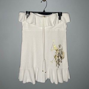 Towelling Beach Dress | eBay