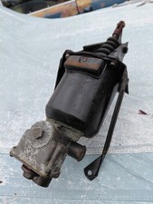 1958 Cadillac Power Brake Bendix Treadle Vac Master Cylinder Brake Booster Core 1958 Cadillac Power Brake Bendix Treadle Vac Master Cylinder Brake Booster Core
