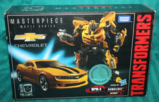 Takara Transformers Masterpiece Movie Series MPM-3 Bumblebee TOYS R US EXCLUSIVE