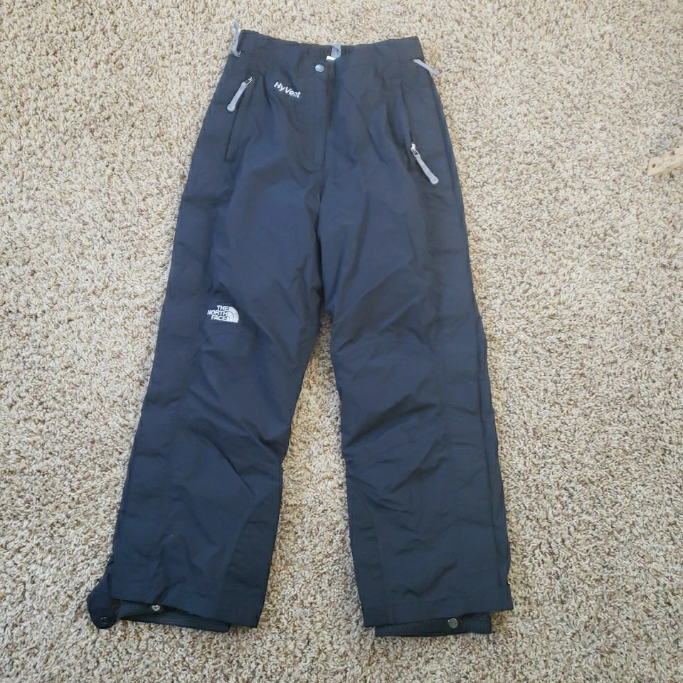 North Face Hyvent Pants In Winter Sports Snow Pants & Bibs for