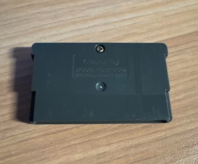 Mother 1 + 2 GBA Nintendo Gameboy Advance Japan Version Tested