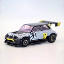 NOREV 1/43 R5 Turbo 3E alloy racing car model Collectibles static finished ornam