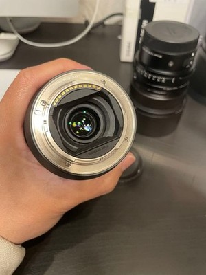 condition samyang sigma 3 lens set (14mm 65mm 135mm) | eBay