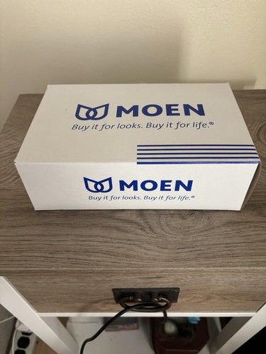 Moen Seifenspender Pumpe Nickel gebürstet - Bild 3 von 3